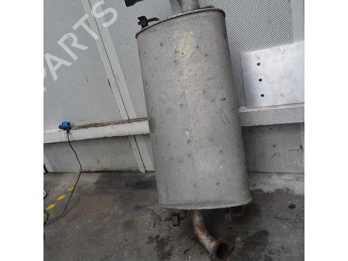 Exhaust system SUBARU IMPREZA Hatchback (GR, GH, G3) 2.0 D AWD | BP13131766M121 