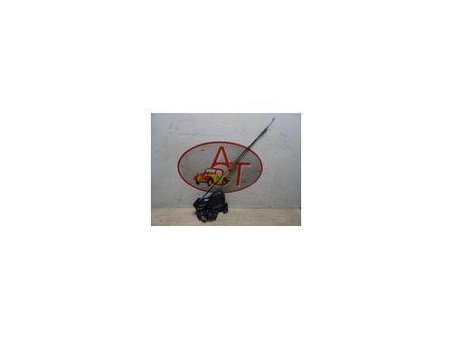 Used Front left lock TOYOTA COROLLA Verso (ZER_, ZZE12_, R1_) 2.2 D-4D (AUR10_, AUR10R) (136 hp) 13281939