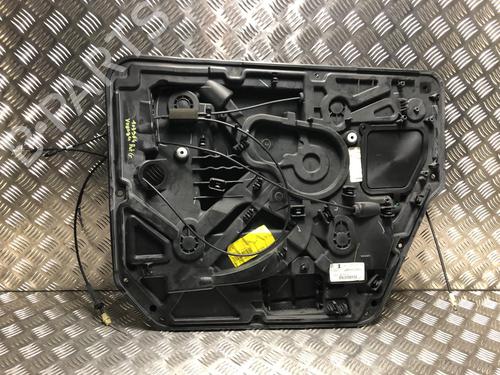 Forreste venstre beklædning CHRYSLER GRAND VOYAGER V (RT) 2.8 CRD (163 hp) 21597457