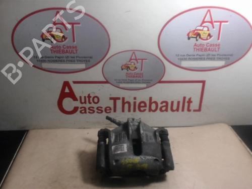Right front brake caliper PEUGEOT 208 I (CA_, CC_) 1.6 HDi | BP12969719M104 