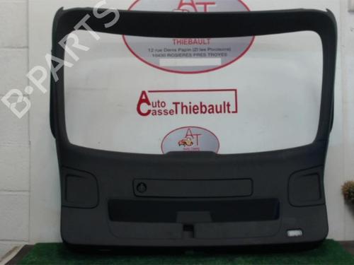 Used Boot lining AUDI A6 C7 Avant (4G5, 4GD) 2.0 TDI (190 hp) 28287006