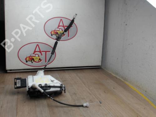 Venstre bagtil lås CITROËN C3 II (SC_) 1.4 HDi 70 (SC8HZC, SC8HR0, SC8HP4) (68 hp) 13281119