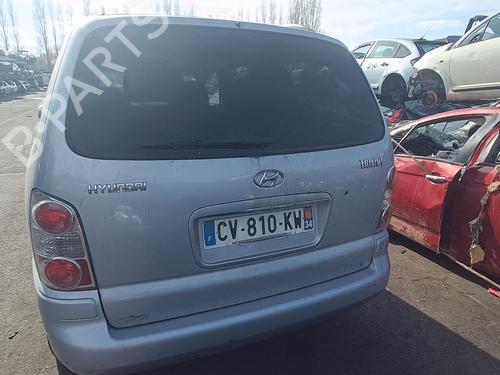Used Parts HYUNDAI TRAJET (FO) 2.0 CRDi 4663808