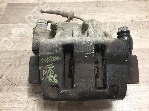 Used Right front brake caliper RENAULT MASTER II Van (FD) 2.5 dCi 100 (FD0U, FD0V, FD3U, FD3V, FD8U, FD8V) (99 hp) 13386845