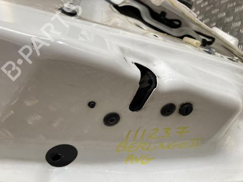 Left front door CITROËN BERLINGO Box Body/MPV (B9) 1.6 HDi / BlueHDi 75 | BP31186790C2