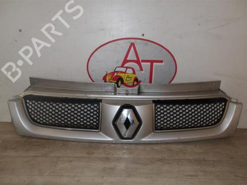 Used Grille RENAULT TRAFIC II Bus (JL) 1.9 dCI 100 (JL0C, JL0K) (101 hp) 13282359