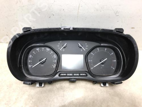 Used Instrument cluster PEUGEOT EXPERT Van (V_) 2.0 BlueHDi 150 (150 hp) 20613991