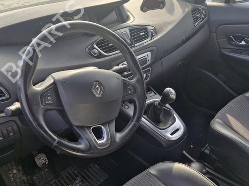 Support RENAULT SCÉNIC III (JZ0/1_) 1.5 dCi | BP31201254C155 