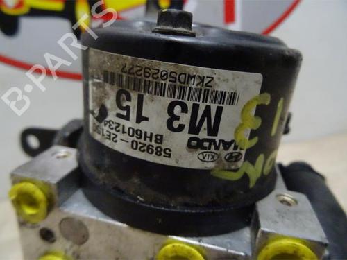 ABS pump HYUNDAI TUCSON (JM) 2.0 CRDi All-wheel Drive | BP13292615M43 