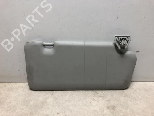 Venstre solskærm NISSAN NOTE (E11, NE11) 1.5 dCi (86 hp) 20614954