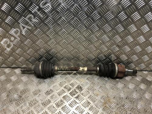Used Left front driveshaft PEUGEOT 1007 (KM_) 1.4 HDi (68 hp) 31198377