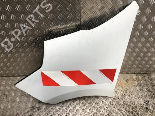 Used Left front fenders Left front fenders RENAULT MASTER III Van (FV) 2.3 dCi 110 FWD (FV0R, FV0W, FV1A) (110 hp) 36490342 36490342