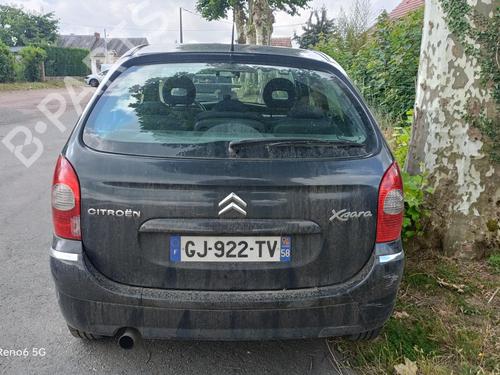 Licence plate light CITROËN XSARA PICASSO (N68) 1.6 HDi | BP23873118I40 