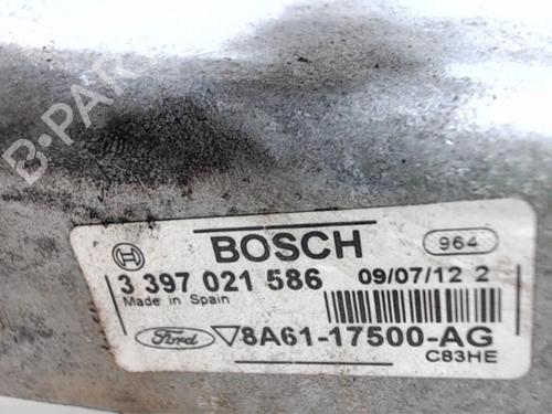 Front wiper motor FORD FIESTA VI (CB1, CCN) 1.4 TDCi | BP13282817M29 
