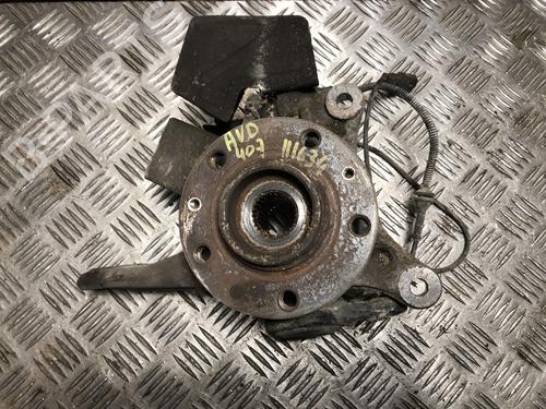 Used Right front steering knuckle Right front steering knuckle PEUGEOT 407 Coupe (6C_) 2.7 HDi (204 hp) 33119842 33119842