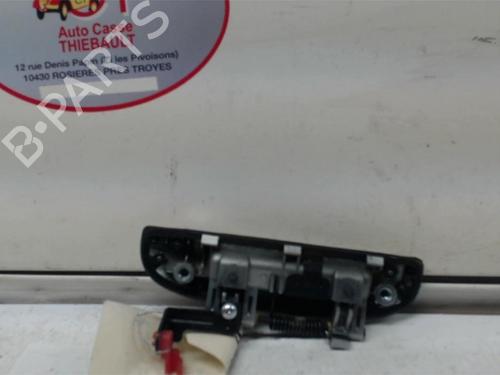 Rear right exterior door handle KIA RIO II (JB) 1.5 CRDi | BP12969157C130