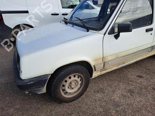 Used Parts RENAULT RAPID Box Body/MPV (F40_, G40_)  1.6 D (F404)  4772704