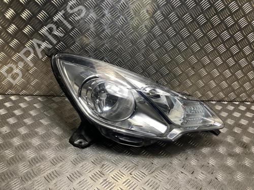 Phare droit CITROËN C3 II (SC_) 1.6 HDi (92 hp) 31974054