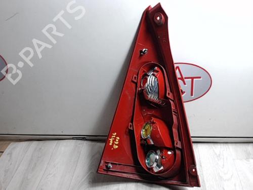 Right taillight PEUGEOT 107 (PM_, PN_) 1.4 HDi | BP20630811C35