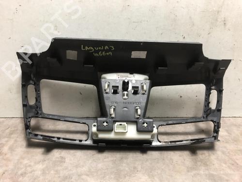 Used Climate control RENAULT LAGUNA III (BT0/1) 1.5 dCi (BT00, BT0A, BT0T, BT1J) (110 hp) 20621317