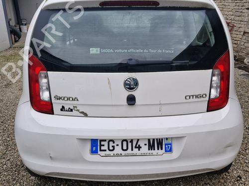 Front windshield wiper arm SKODA CITIGO (NF1) 1.0 | BP31244953C143