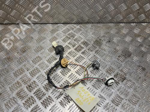 Used Licence plate light SUZUKI SWIFT IV (FZ, NZ) 1.3 DDiS (AZG413D, ZC02S, ZC92S) (75 hp) 31201561