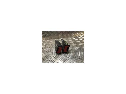 Used Seat buckle SKODA FABIA II (542) 1.2 12V (60 hp) 26601359