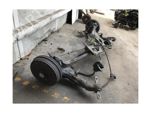 Rear axle FIAT DOBLO Bus (263_) 1.3 D Multijet (263AXC1A) | BP23034358M2