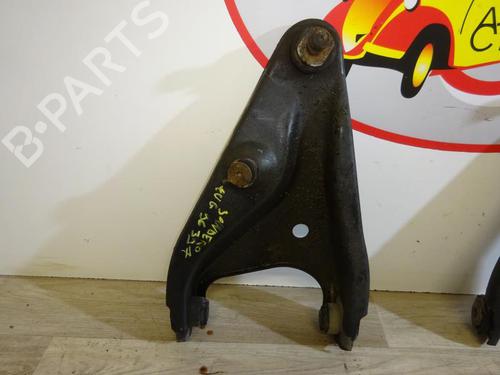 Venstre fortil bærearm DACIA SANDERO 1.4 MPI LPG (72 hp) 13292111