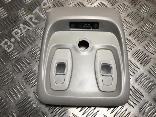 Kabinelys RENAULT CAPTUR I (J5_, H5_) 1.5 dCi 90 (J5N4, J5M5, J5MW, J5M6, J5AL, J5AJ) (90 hp) 25306895