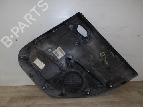 Used Rear left panel PEUGEOT 208 I (CA_, CC_) 1.6 HDi (92 hp) 13262827