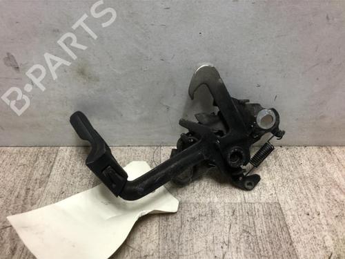 Used Hood lock CITROËN C3 II (SC_) 1.4 HDi 70 (SC8HZC, SC8HR0, SC8HP4) (68 hp) 20622316