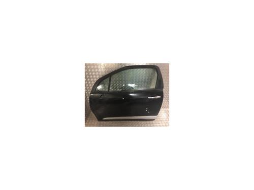 Dør venstre fortil CITROËN DS3 (SA_) 1.6 HDi 90 (92 hp) 24019909
