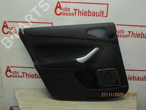 Used Rear left panel FORD MONDEO IV Turnier (BA7) 1.8 TDCi (125 hp) 12962440