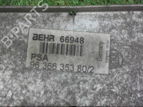 Intercooler PEUGEOT 307 (3A/C) 2.0 HDi 110 | BP12961679M30