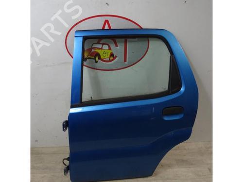 Left rear door SUZUKI IGNIS II (MH) 1.3 DDiS (RM413D) | BP20627697C4 