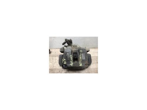 Used Right front brake caliper CITROËN BERLINGO Box Body/MPV (K9) 1.5 BlueHDi 130 (131 hp) 23872607