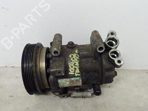 AC compressor RENAULT TWINGO II (CN0_) 1.5 dCi (CN0U) | BP22962154M34