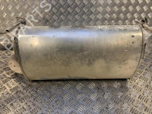 Exhaust system RENAULT KANGOO (KC0/1_) 1.9 dCi 4x4 | BP31022111M121