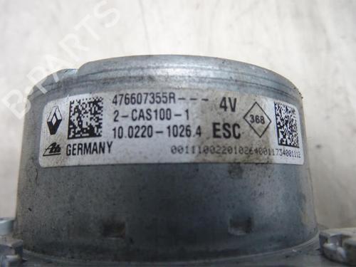 Abs pomp RENAULT MEGANE IV Hatchback (B9A/M/N_) 1.5 dCi 110 (B9A3) | BP23186621M43 