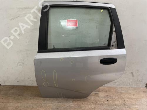 Used Left rear door CHEVROLET AVEO / KALOS Hatchback (T250, T255) 1.2 (84 hp) 23128449