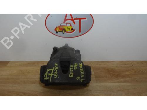 Højre bremsekaliber foran OPEL ZAFIRA / ZAFIRA FAMILY B (A05) 1.9 CDTI (M75) (120 hp) 13288294