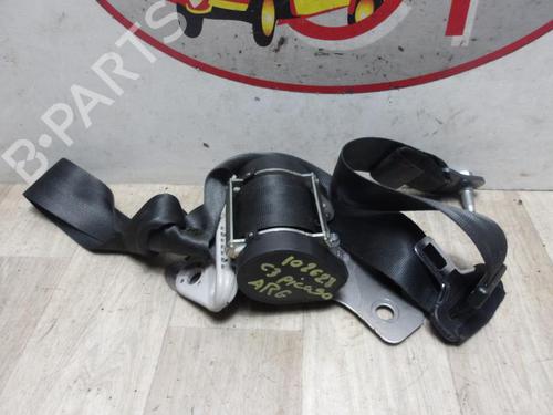 Used Rear left seatbelt CITROËN C3 Picasso (SH_) 1.6 HDi (90 hp) 30784520