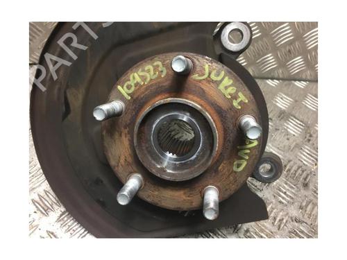 Right front steering knuckle NISSAN JUKE (F15) 1.5 dCi | BP27633904M26 