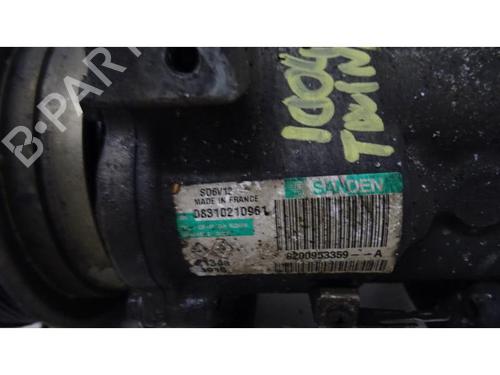AC compressor RENAULT TWINGO II (CN0_) 1.5 dCi 90 | BP22962154M34 