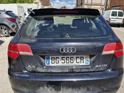 Right front window switch AUDI A3 Sportback (8PA) 2.0 TDI | BP37489878I26 - Image 9
