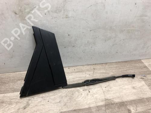 Used Rear left exterior door handle RENAULT CLIO V (B7_) 1.0 TCe 100 (B7MT) (101 hp) 23870638