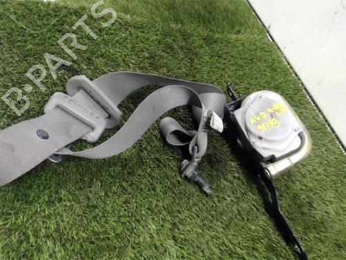 Used Front right seatbelt NISSAN X-TRAIL I (T30) 2.2 dCi 4x4 (136 hp) 12961737