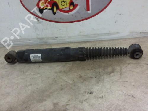 Used Right rear shock absorber PEUGEOT 207 CC (WD_) 1.6 HDi (109 hp) 13135158