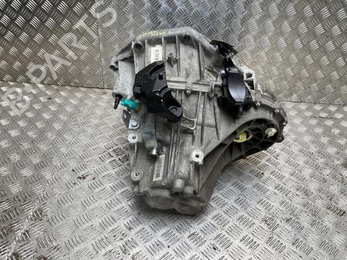 Gearbox RENAULT SCÉNIC III (JZ0/1_) 1.5 dCi | BP31021548M3